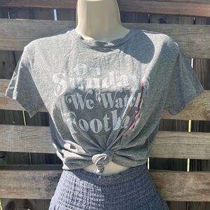 Target casual T-shirt
